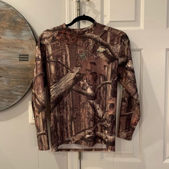 Starter Mossy Oak Break Up Infinity Shirt sz L - Picture 1 of 5